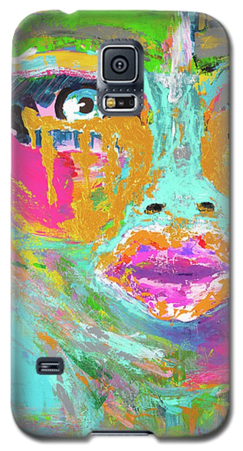 Golden Tears of Joy - Phone Case