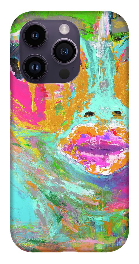 Golden Tears of Joy - Phone Case