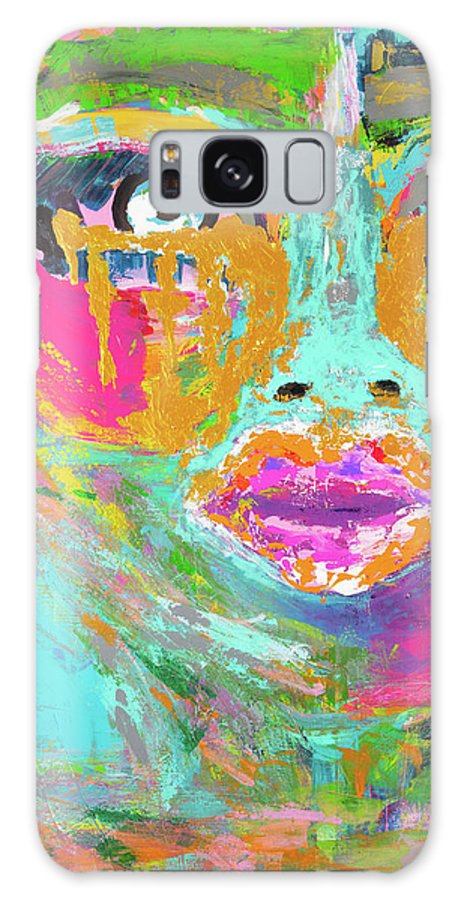 Golden Tears of Joy - Phone Case