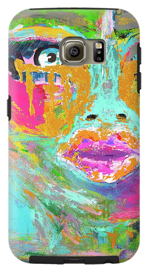 Golden Tears of Joy - Phone Case