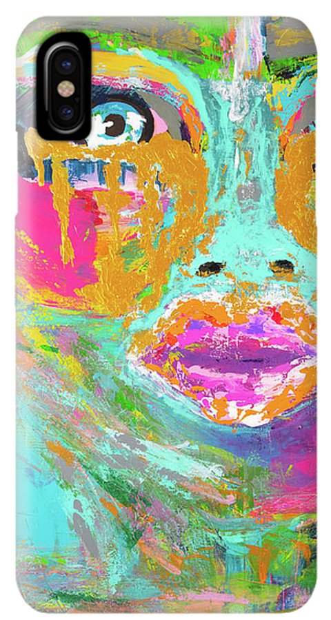 Golden Tears of Joy - Phone Case