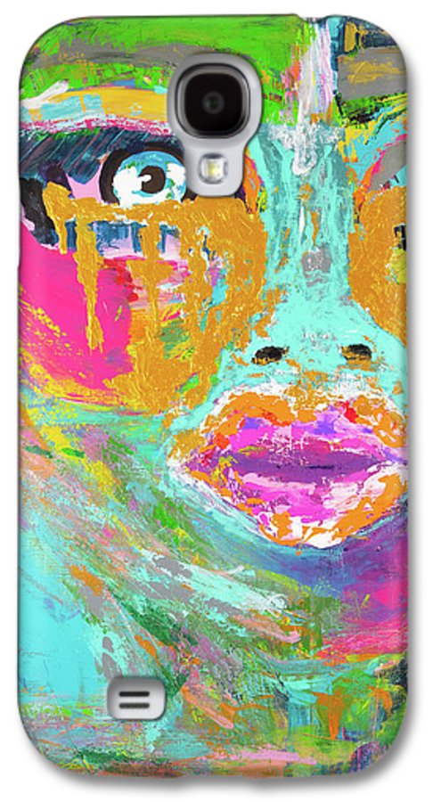 Golden Tears of Joy - Phone Case