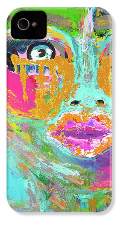 Golden Tears of Joy - Phone Case