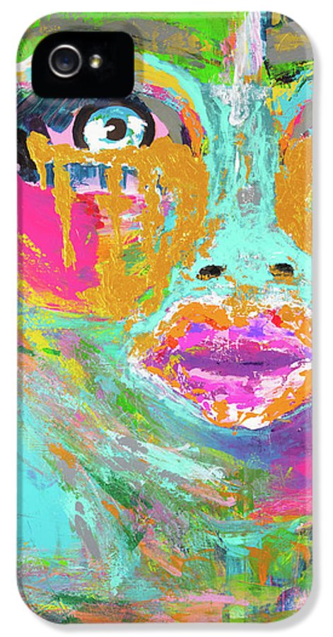 Golden Tears of Joy - Phone Case