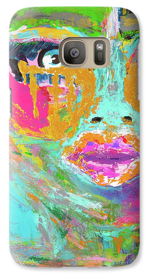 Golden Tears of Joy - Phone Case