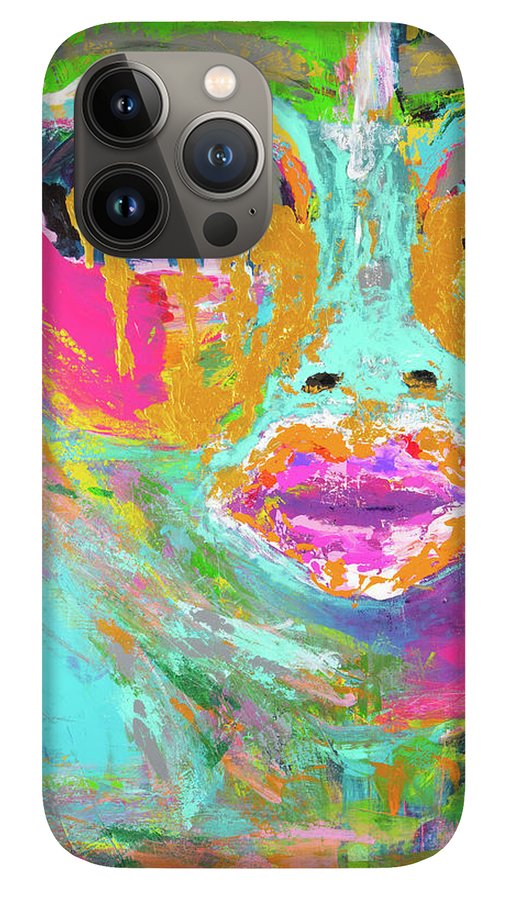 Golden Tears of Joy - Phone Case