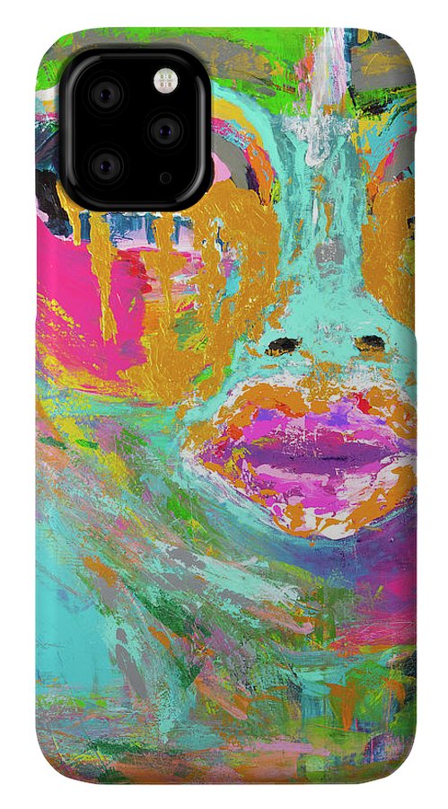 Golden Tears of Joy - Phone Case