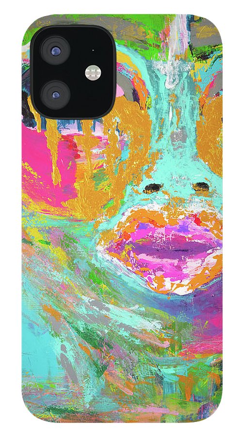 Golden Tears of Joy - Phone Case