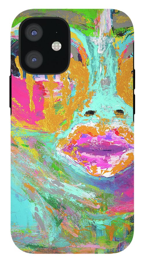 Golden Tears of Joy - Phone Case