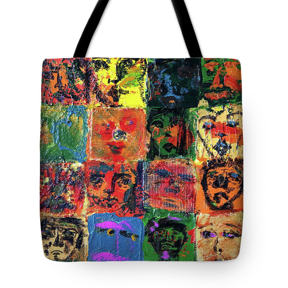 I'm The Passenger - Tote Bag