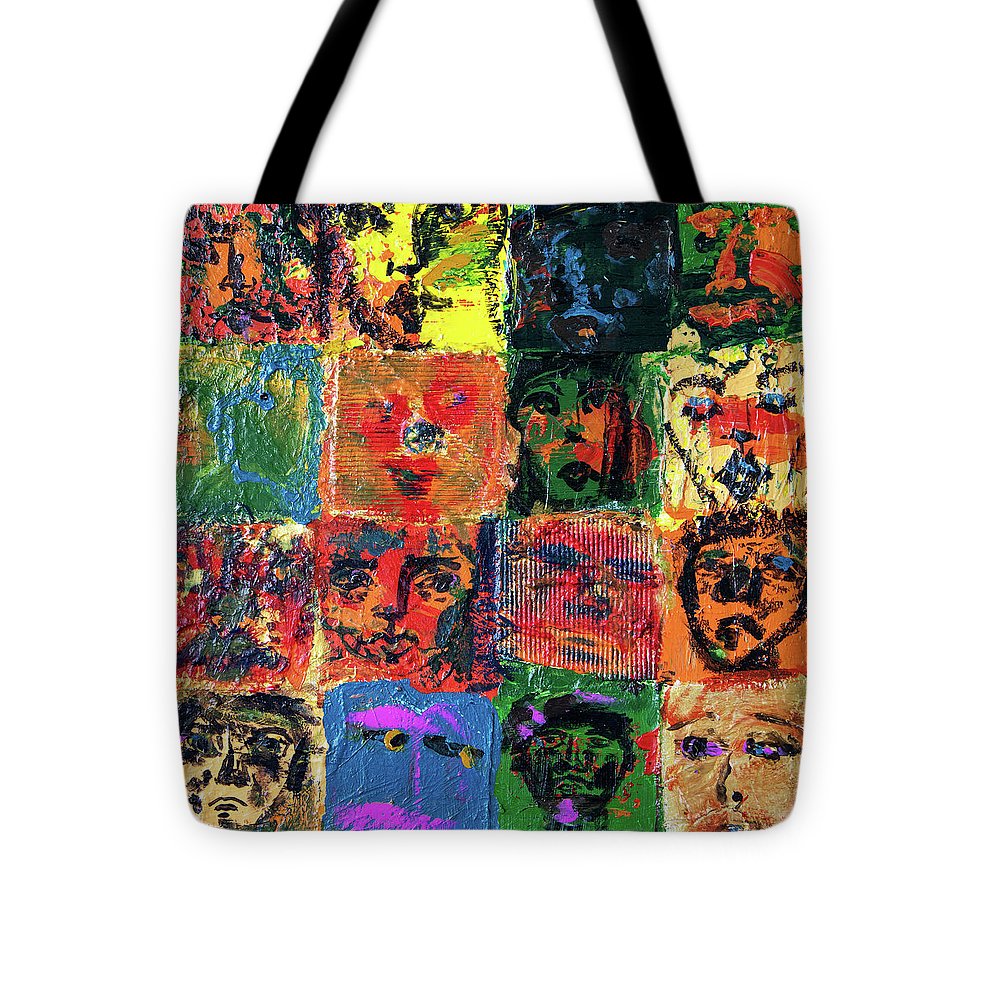 I'm The Passenger - Tote Bag