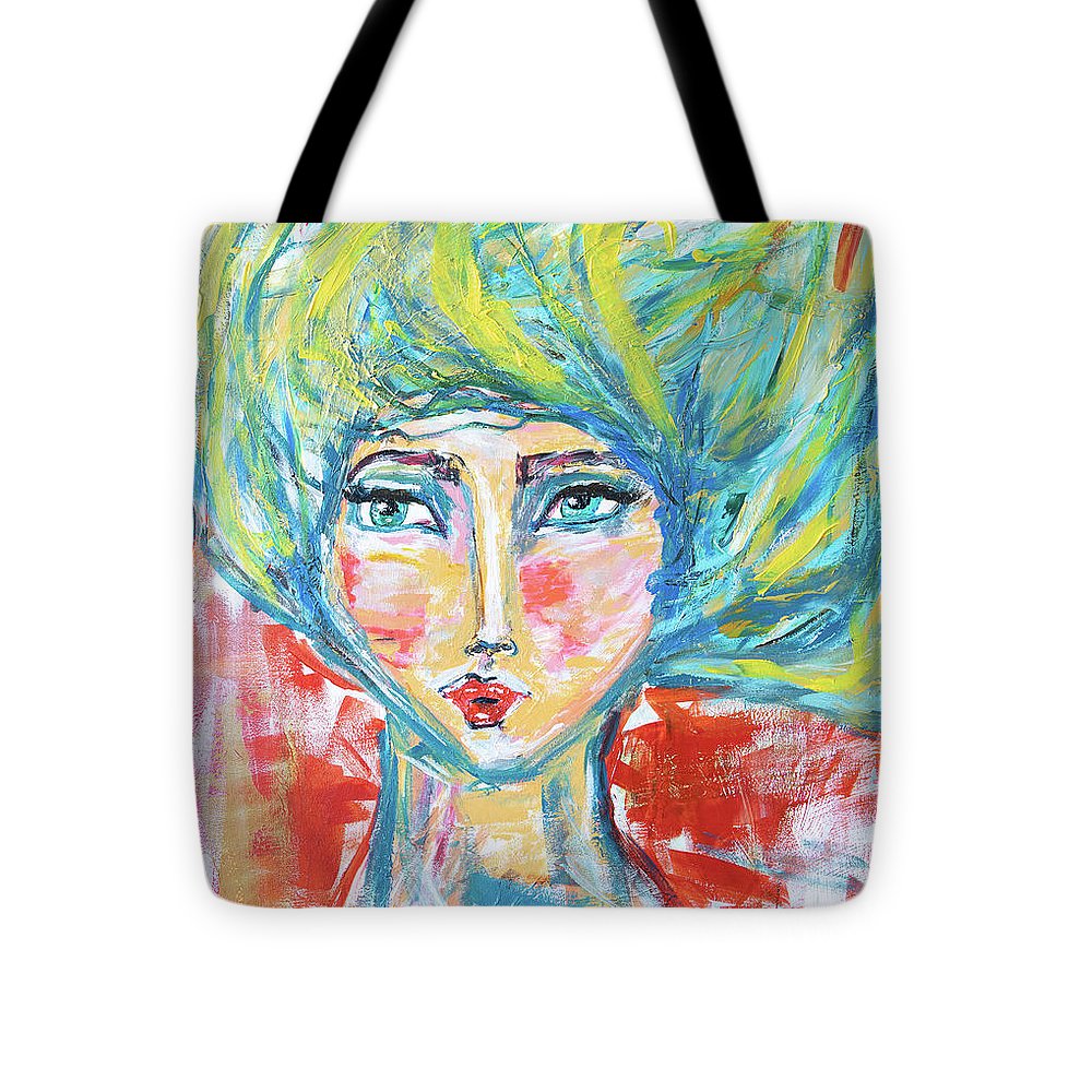 In My Eyes - Tote Bag