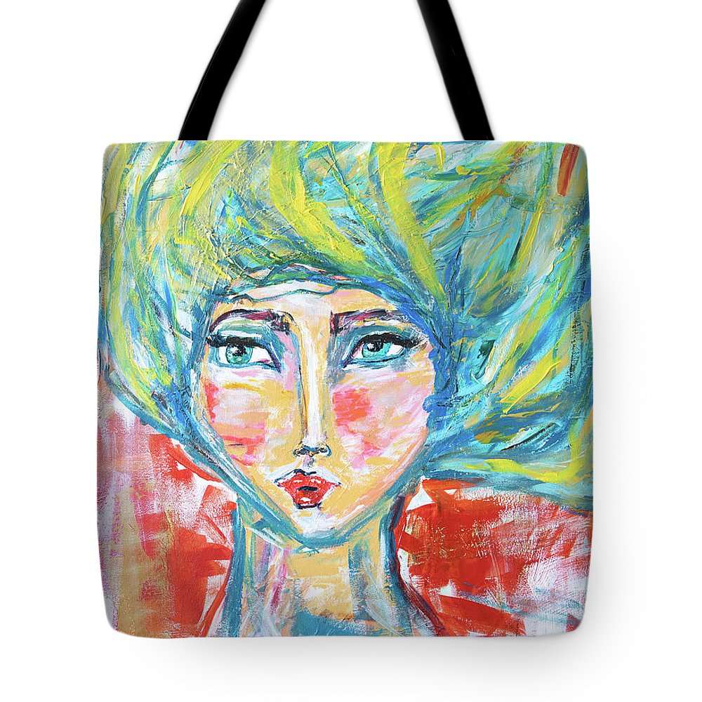 In My Eyes - Tote Bag