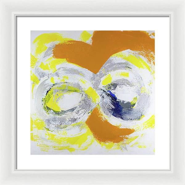 Infinity - Framed Print