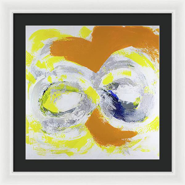 Infinity - Framed Print