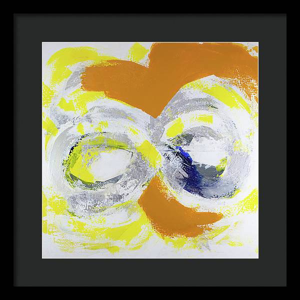 Infinity - Framed Print