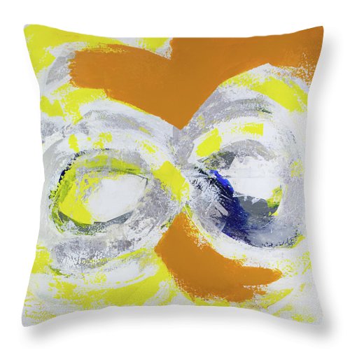 Infinity - Throw Pillow