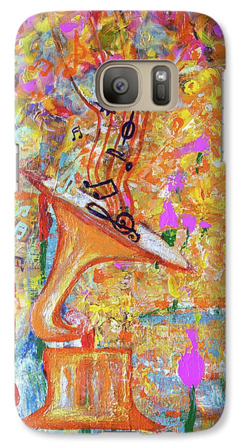 Life Is A Music - Phone Case