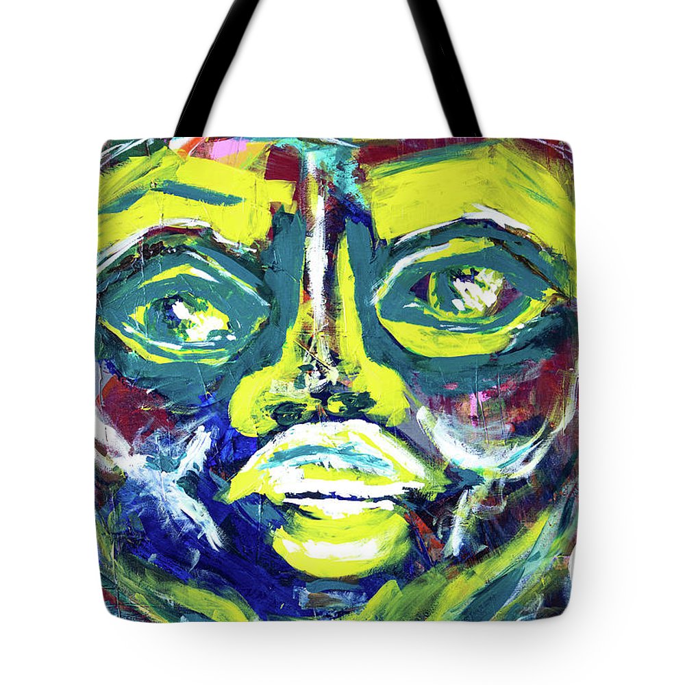 Louis - What A Wonderful Life - Tote Bag