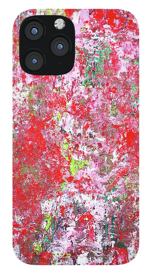 Love is red - Phone Case