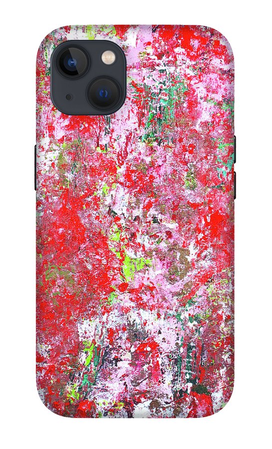 Love is red - Phone Case