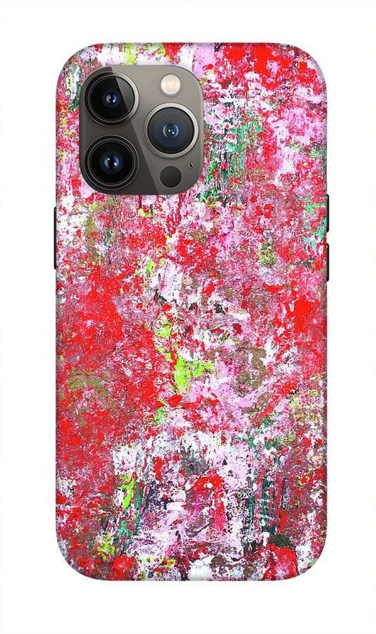 Love is red - Phone Case