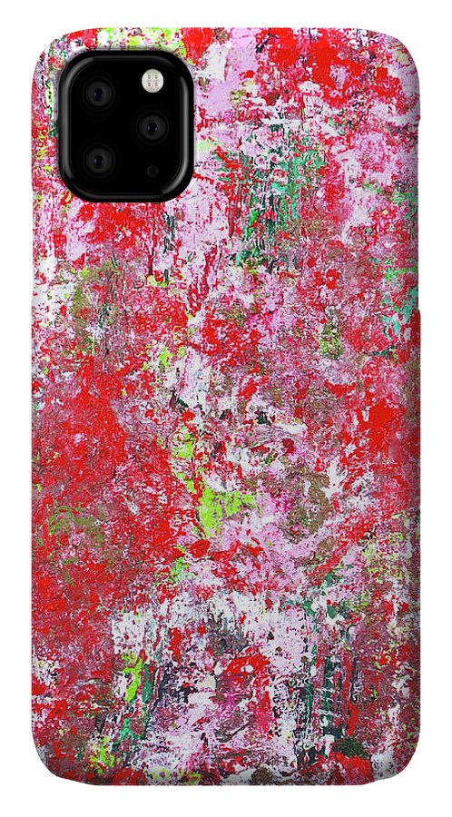 Love is red - Phone Case