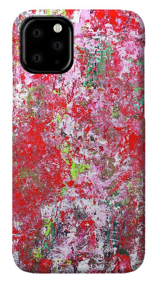 Love is red - Phone Case