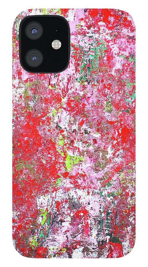 Love is red - Phone Case