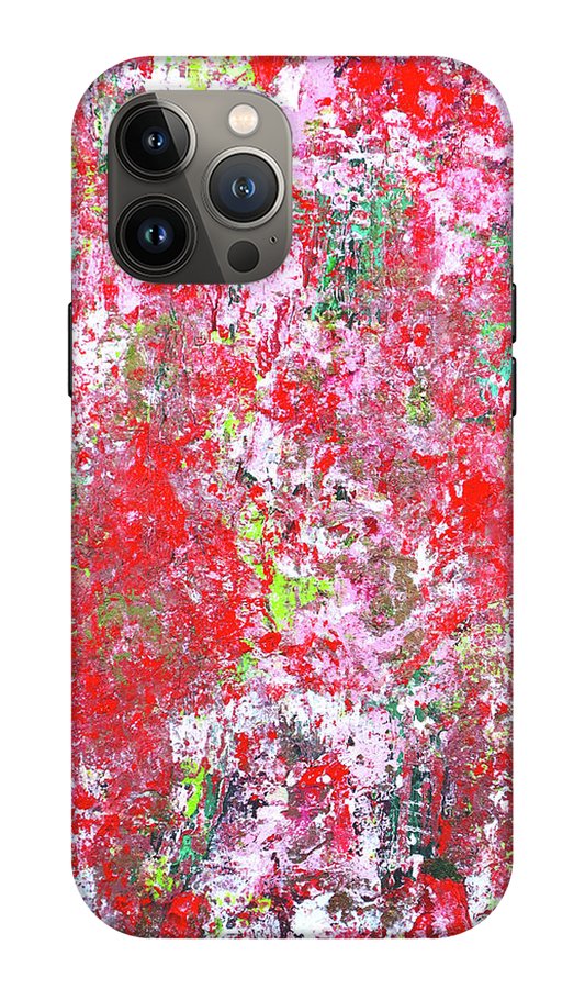 Love is red - Phone Case