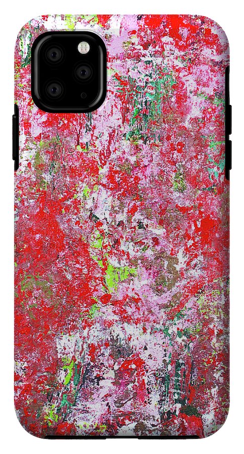 Love is red - Phone Case