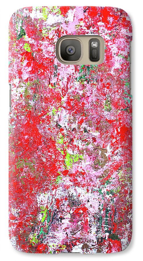 Love is red - Phone Case