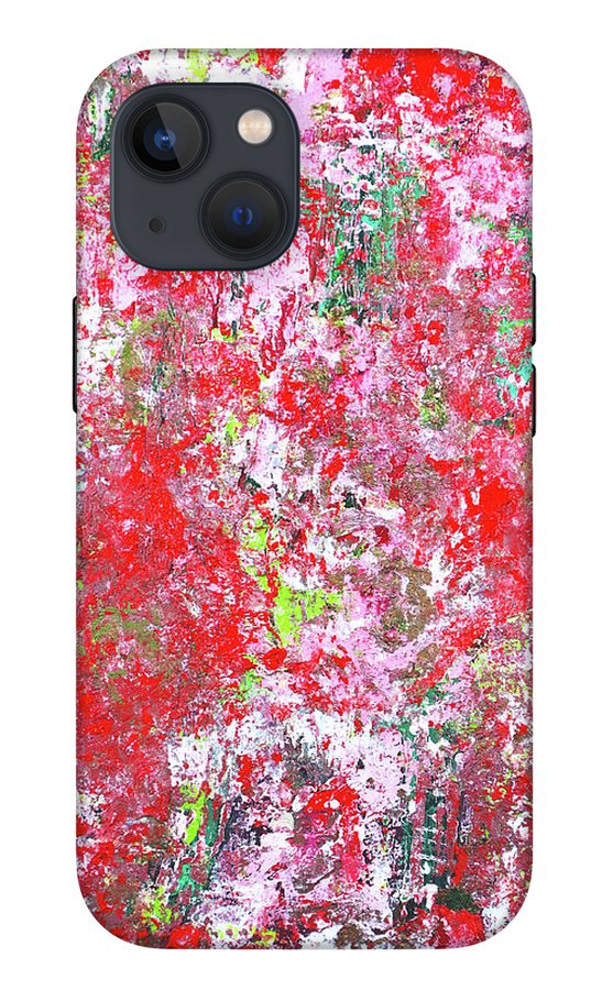 Love is red - Phone Case