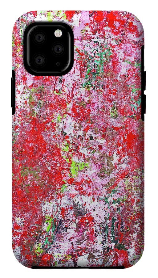 Love is red - Phone Case