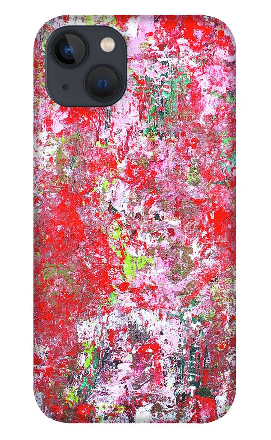 Love is red - Phone Case