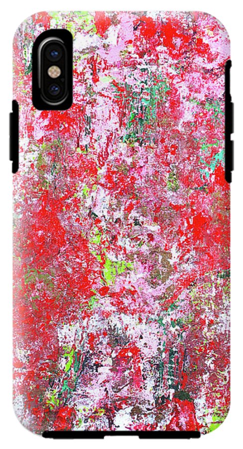 Love is red - Phone Case