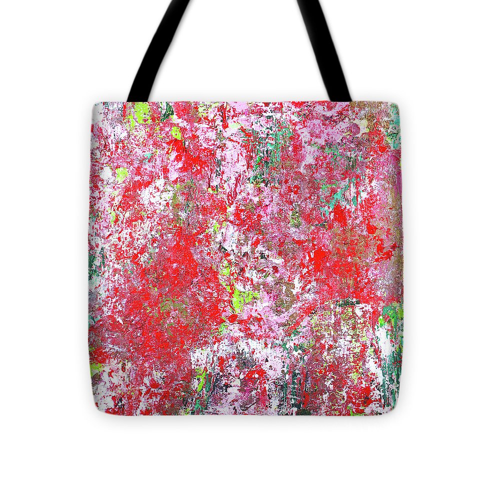 Love is red - Tote Bag