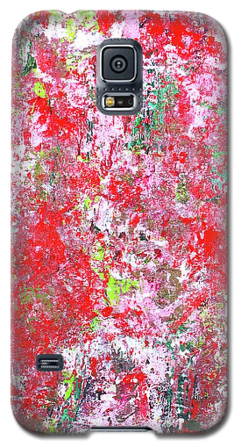 Love is red - Phone Case