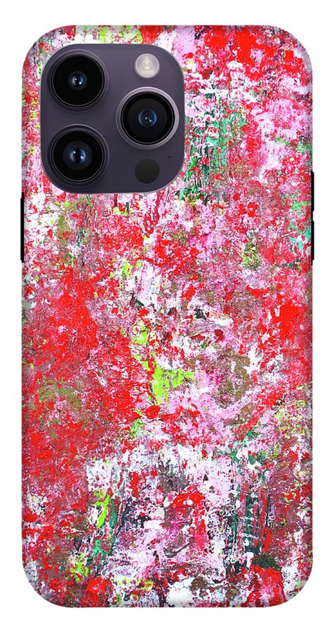 Love is red - Phone Case