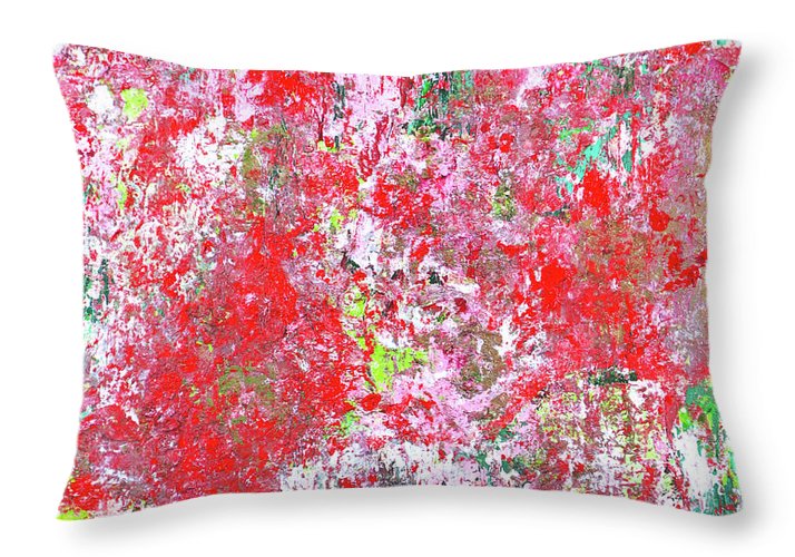 Love is red - Throw Pillow