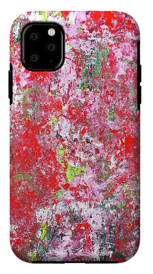 Love is red - Phone Case