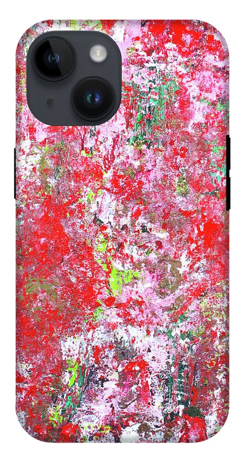 Love is red - Phone Case