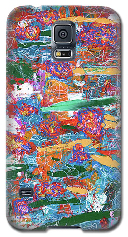 Magic Flowers - Phone Case