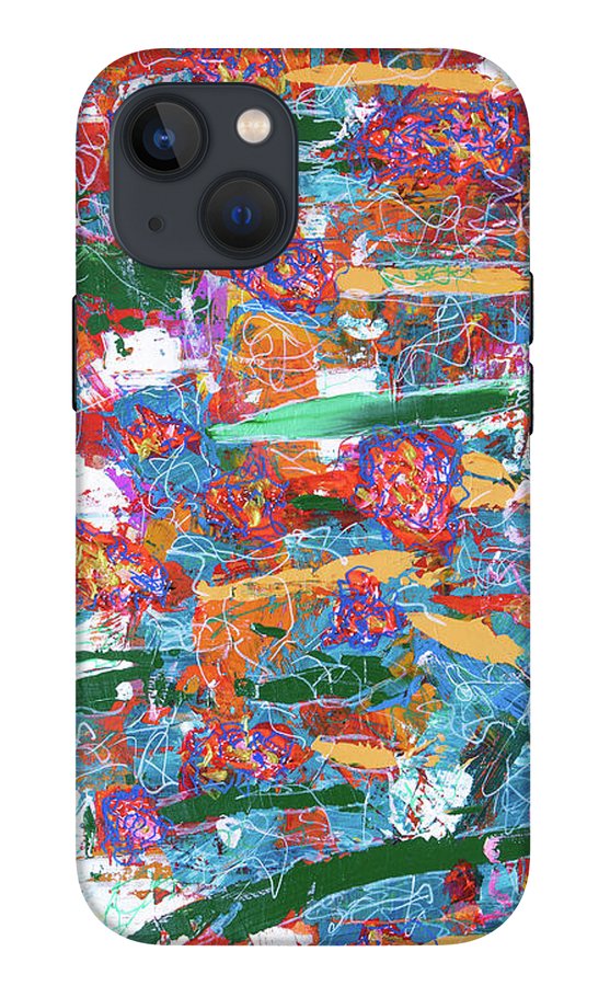 Magic Flowers - Phone Case