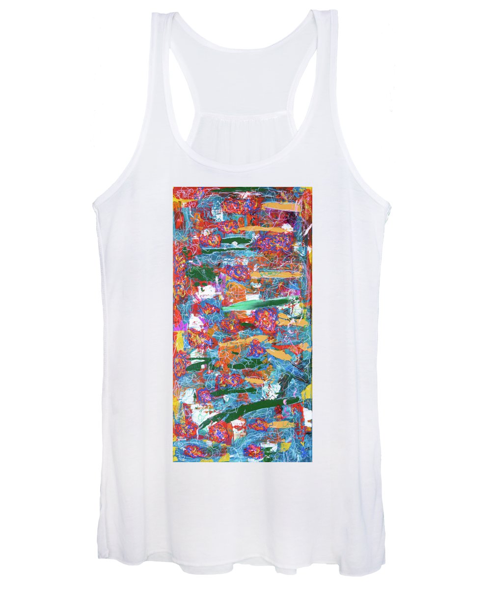 Magic Flowers - Women's Tank Top