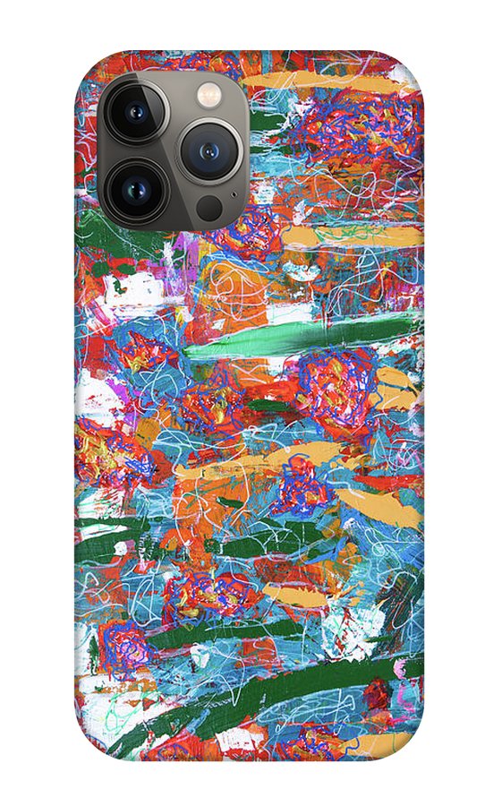 Magic Flowers - Phone Case