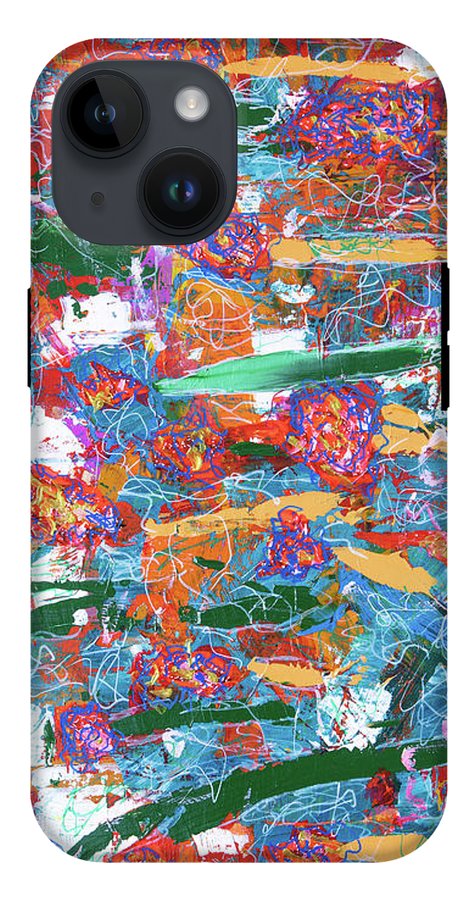 Magic Flowers - Phone Case