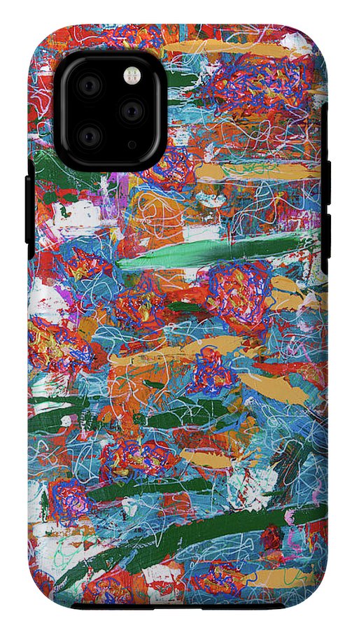 Magic Flowers - Phone Case