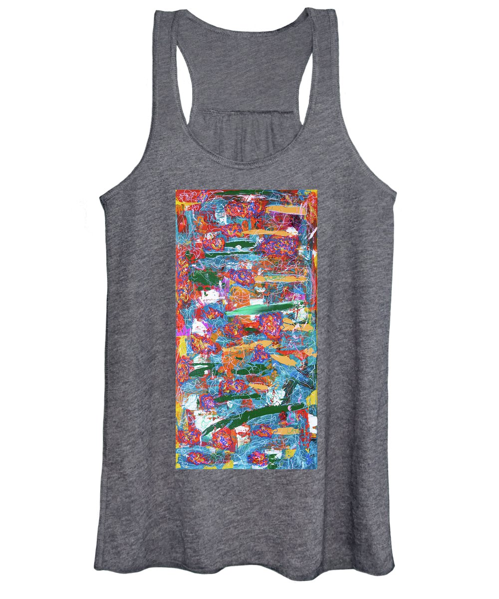 Magic Flowers - Women's Tank Top