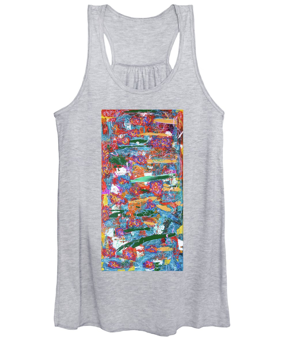 Magic Flowers - Women's Tank Top